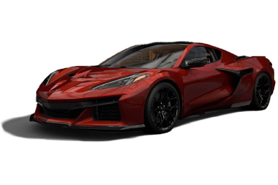 Chevrolet ZR1 Red Carpet