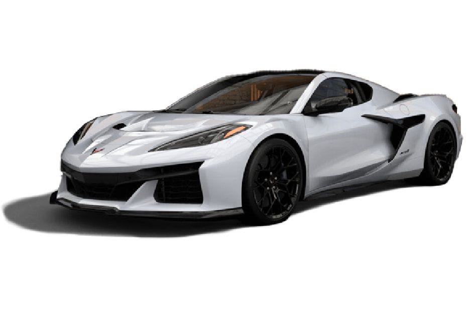 Chevrolet ZR1 Aspen White