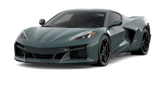 شفروليه كورفيت إي-راي سي وولف غراي