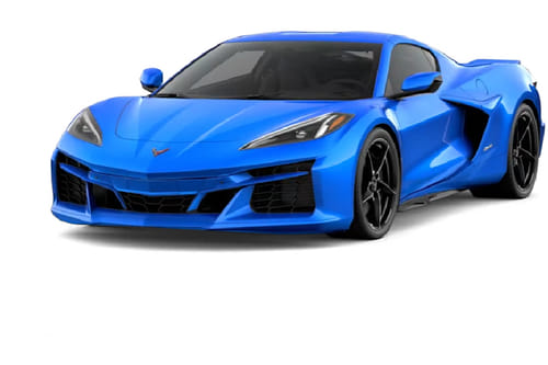 شفروليه كورفيت إي-راي ريب تايد بلو