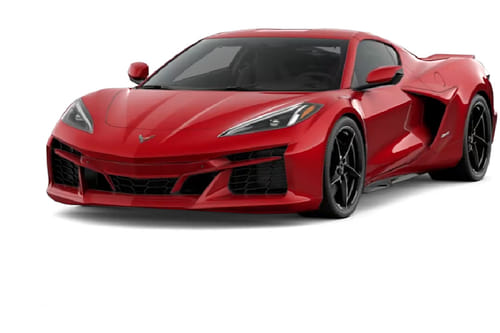 شفروليه كورفيت إي-راي ريد ميست ميتاليك