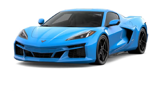 شفروليه كورفيت إي-راي Rapid Blue