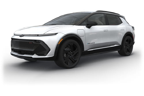 شفروليه إيكوينوكس إي في  وايت دوال تون