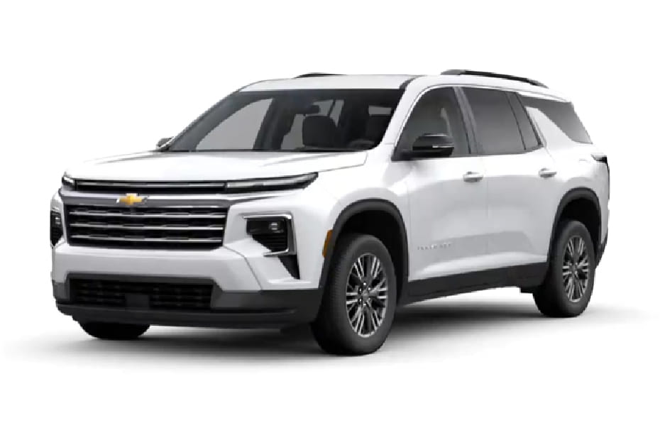 Chevrolet Traverse Summit Grey