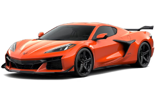 شفروليه كورفيت زد٠٦ ٢٠٢٦ برتقالي