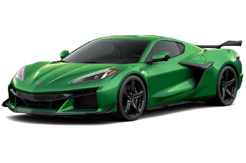 شفروليه كورفيت زد٠٦ ٢٠٢٦ أخضر