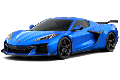 شفروليه كورفيت زد٠٦ ٢٠٢٦ أزرق