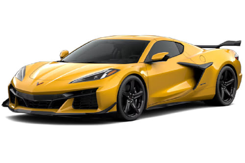 شفروليه كورفيت زد٠٦ ٢٠٢٦ أصفر