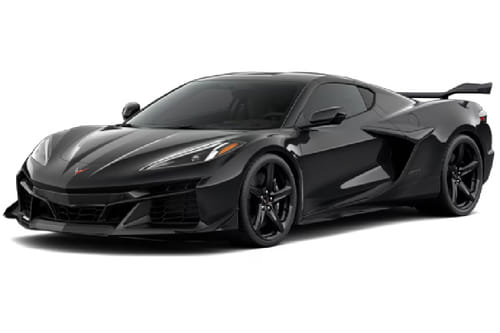 شفروليه كورفيت زد٠٦ ٢٠٢٦ أسود