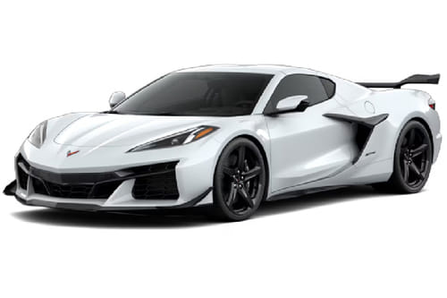 شفروليه كورفيت زد٠٦ ٢٠٢٦ أبيض قطبي