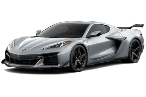 شفروليه كورفيت زد٠٦ ٢٠٢٦ Blade Silver Metallic