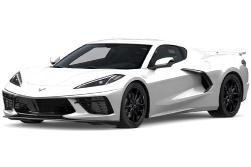 Chevrolet Corvette Stingray White