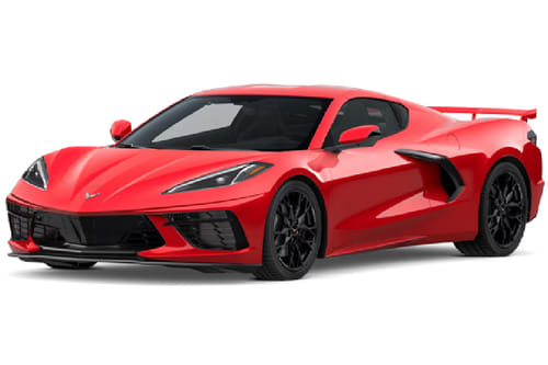 Chevrolet Corvette Stingray Red