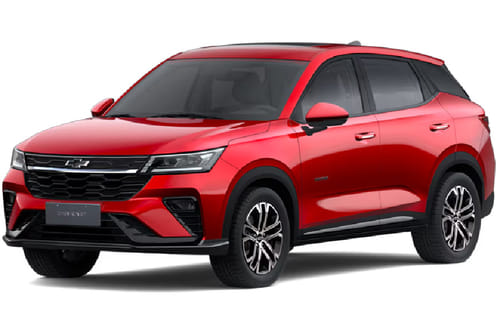 شفروليه جروف غليزد رِد