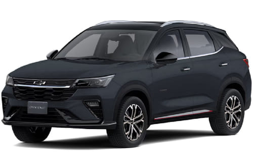 شفروليه جروف رمادي