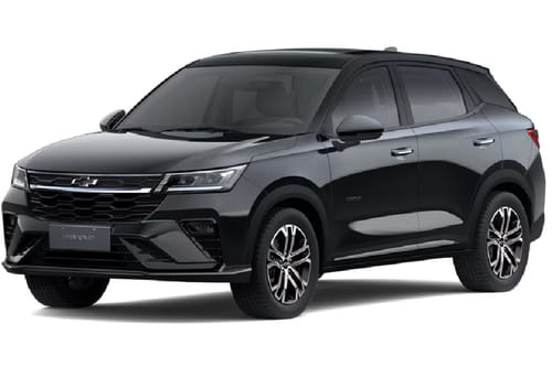 شفروليه جروف أسود