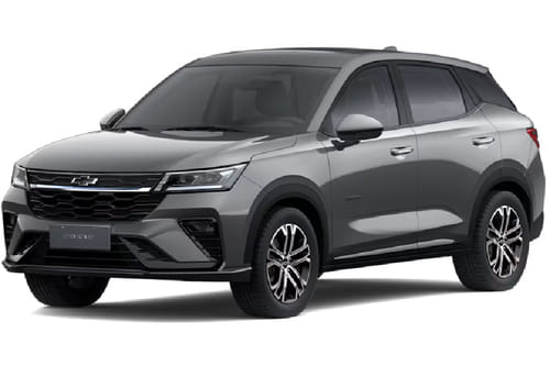 شفروليه جروف Tungsten Grey