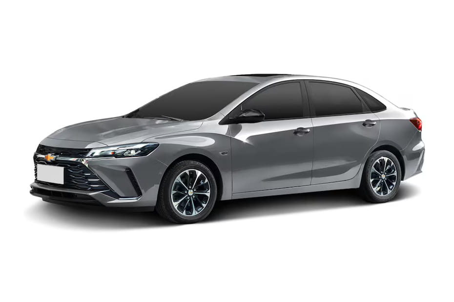 Chevrolet Cruze Sharkskin Metallic