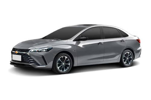 Chevrolet Cruze Sharkskin Metallic