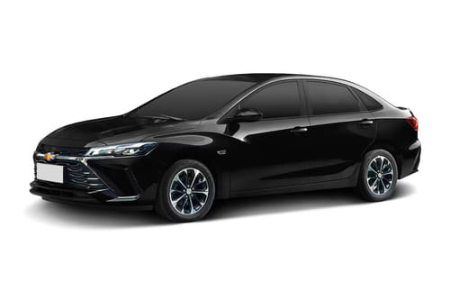 Chevrolet Cruze Black Kettle Metallic