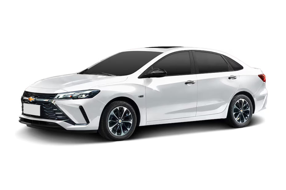 Chevrolet Cruze Abalone White Tricoat