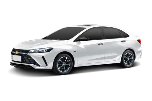 Chevrolet Cruze Abalone White Tricoat