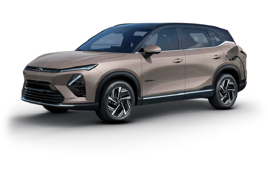 Chevrolet Captiva EV Cream