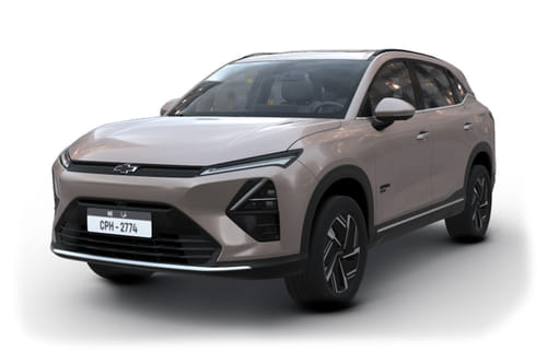 Chevrolet Captiva PHEV Shadow Golden