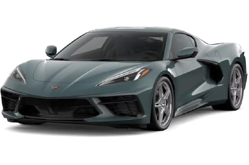 شفروليه كورفيت سي وولف غراي تريكوت