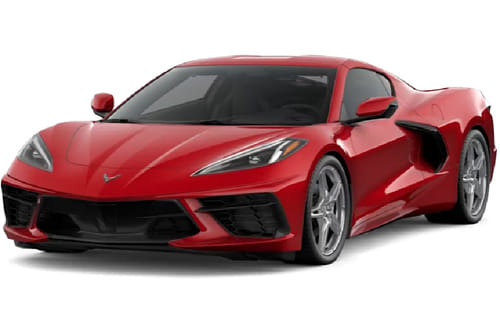 شفروليه كورفيت Red Mist Metallic Tintcoat