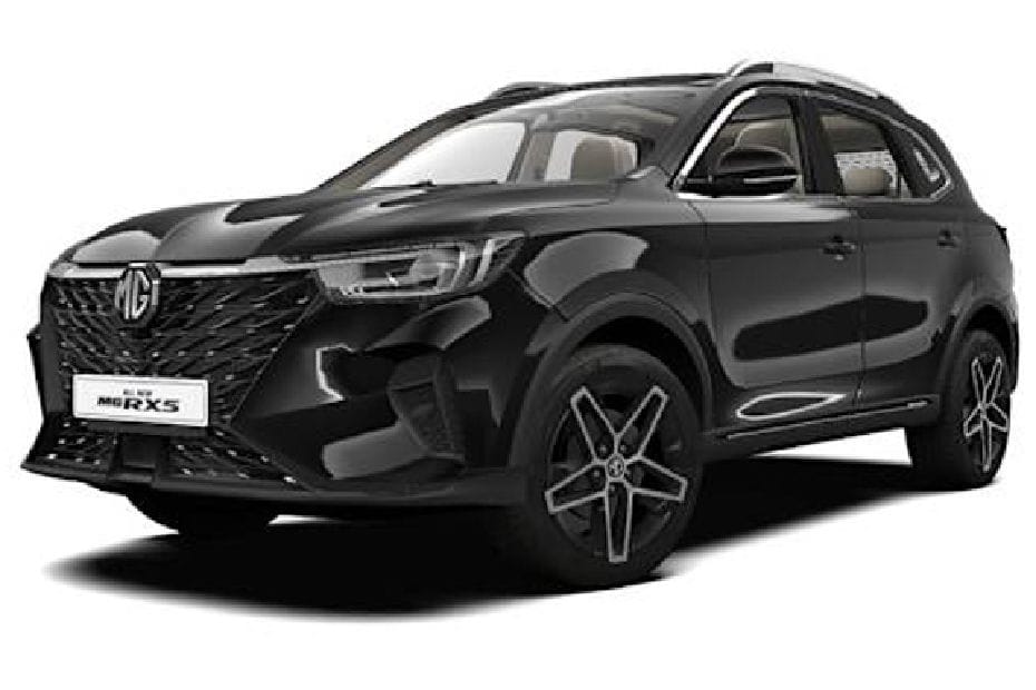 MG RX5 Black