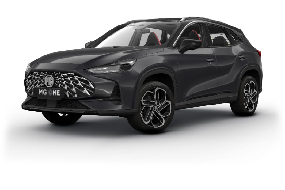 إم جي One رمادي