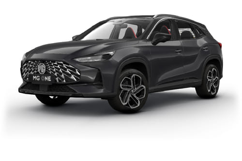 إم جي One رمادي