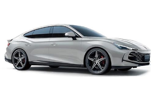 إم جي 7 أبيض لؤلؤي