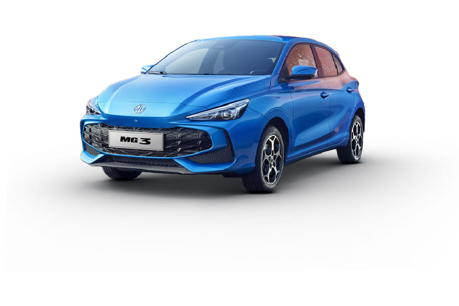 إم جي 3 أزرق