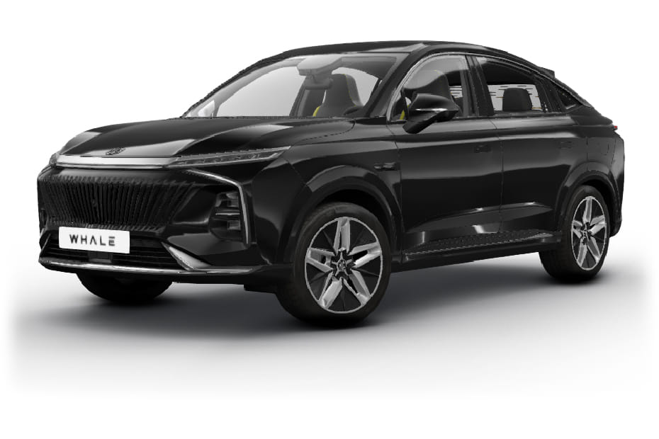 إم جي ويل Pearl Blue