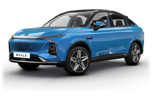 إم جي ويل سيرف بلو