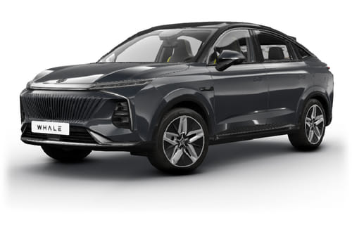 إم جي ويل دارك جراي