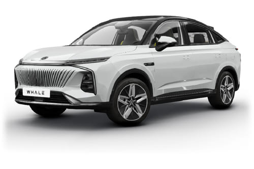 إم جي ويل أبيض لؤلؤي