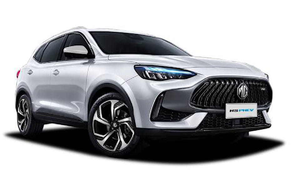 MG HS PHEV White