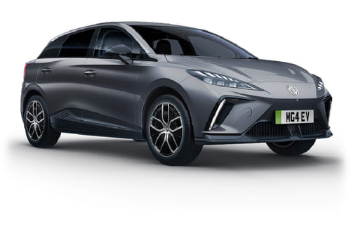 إم جي 4 كامدن جراي