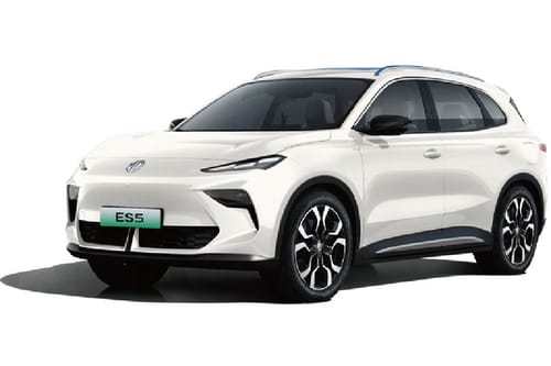 إم جي ES5 أوزميوم معدني