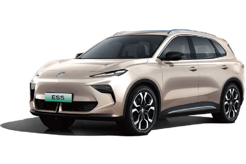 إم جي ES5 Rich Espresso