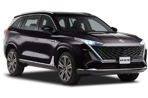 إم جي RX9 أسود