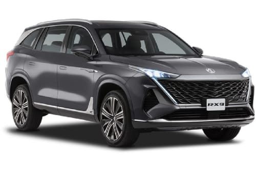 إم جي RX9 رمادي داكن