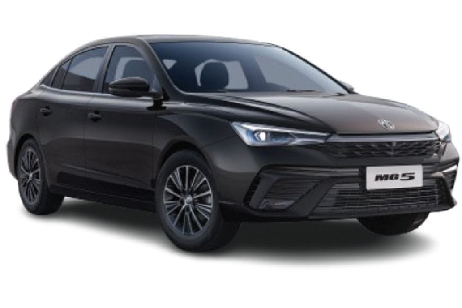 MG 5 Black