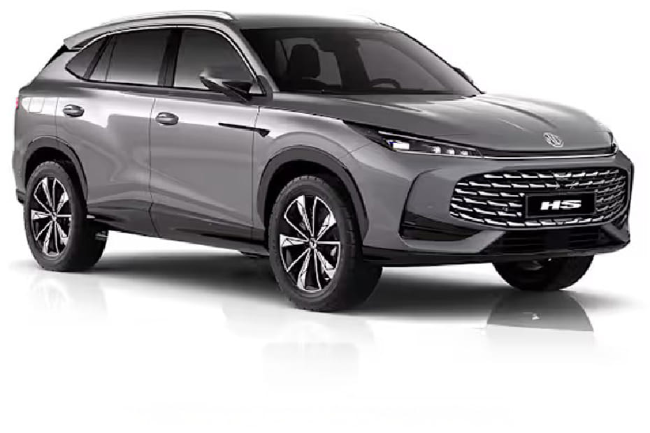 إم جي HS رمادي