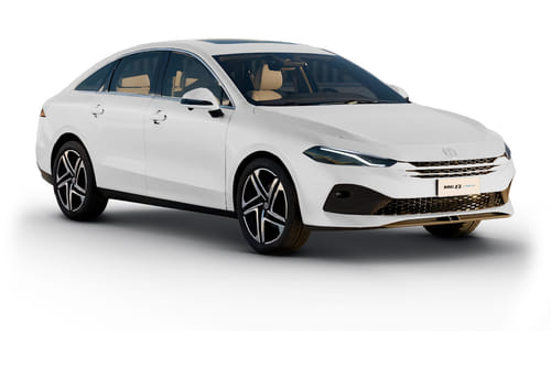 إم جي 8 أبيض