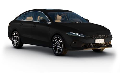 إم جي 8 أسود