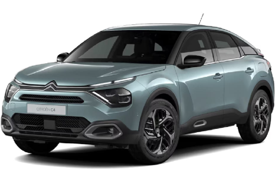 سيتروين C4 آيسلاند بلو